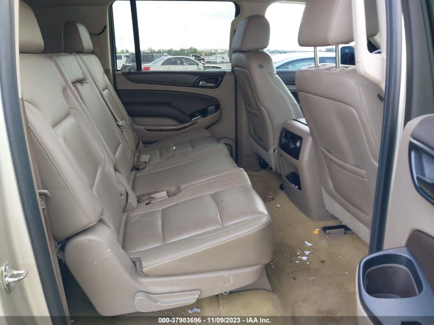 2015 CHEVROLET SUBURBAN 1500 LT 1GNSCJKC2FR641434