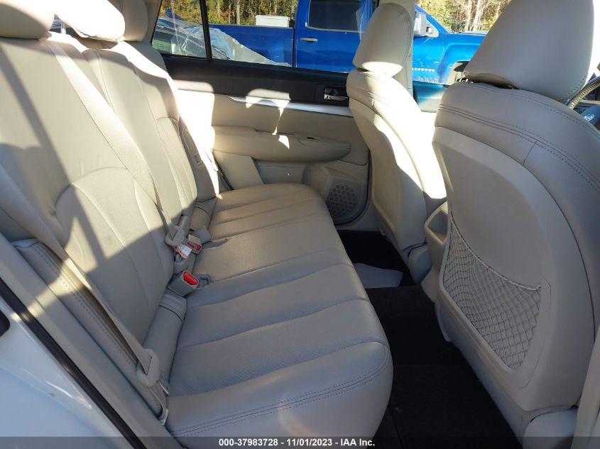 2013 SUBARU OUTBACK 2.5I PREMIUM - 4S4BRCCC0D3296644