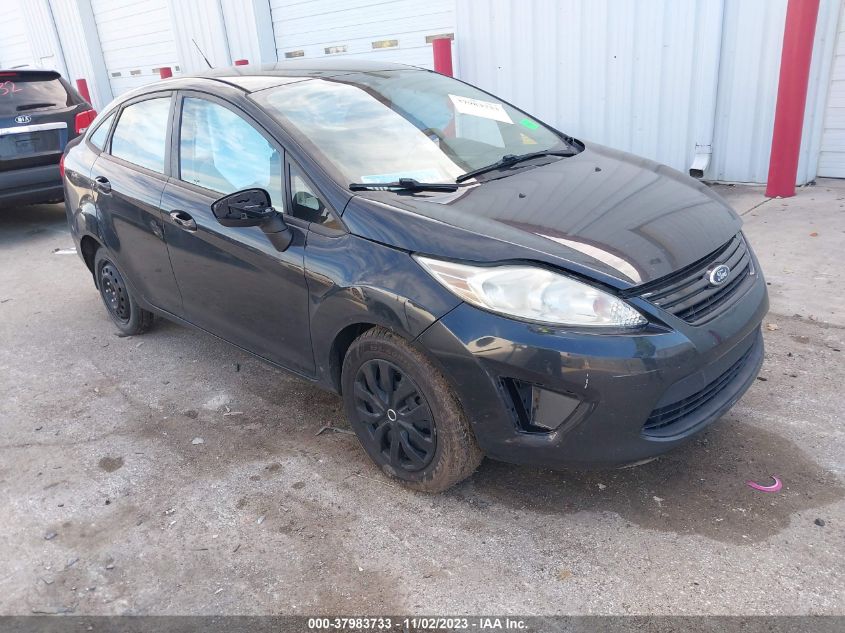 2013 FORD FIESTA S - 3FADP4AJ5DM219217