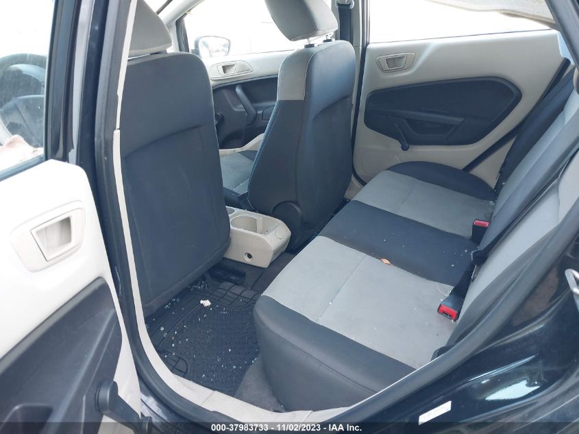 2013 FORD FIESTA S - 3FADP4AJ5DM219217