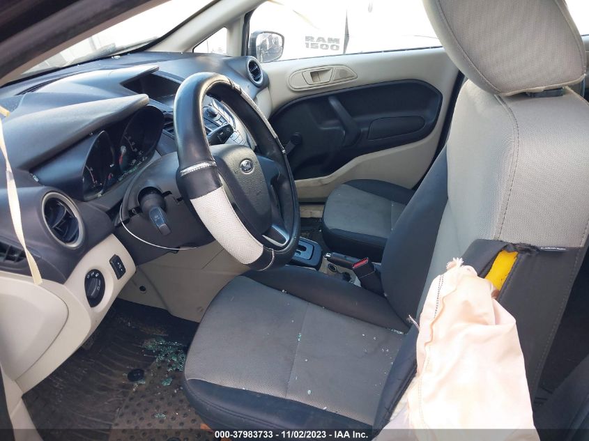 2013 FORD FIESTA S - 3FADP4AJ5DM219217