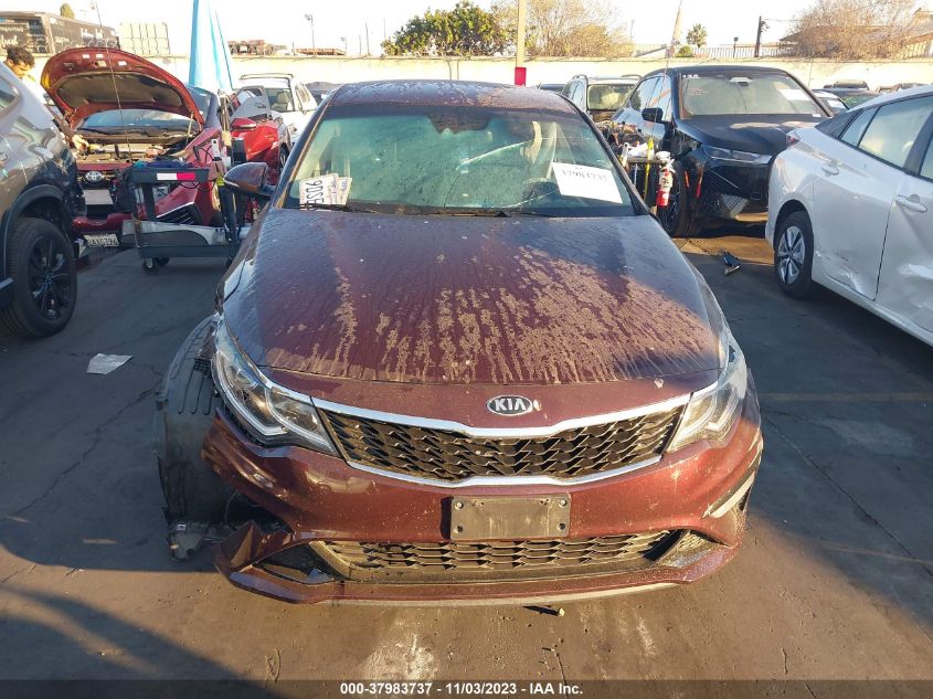 2019 KIA OPTIMA LX/S - 5XXGT4L35KG289753