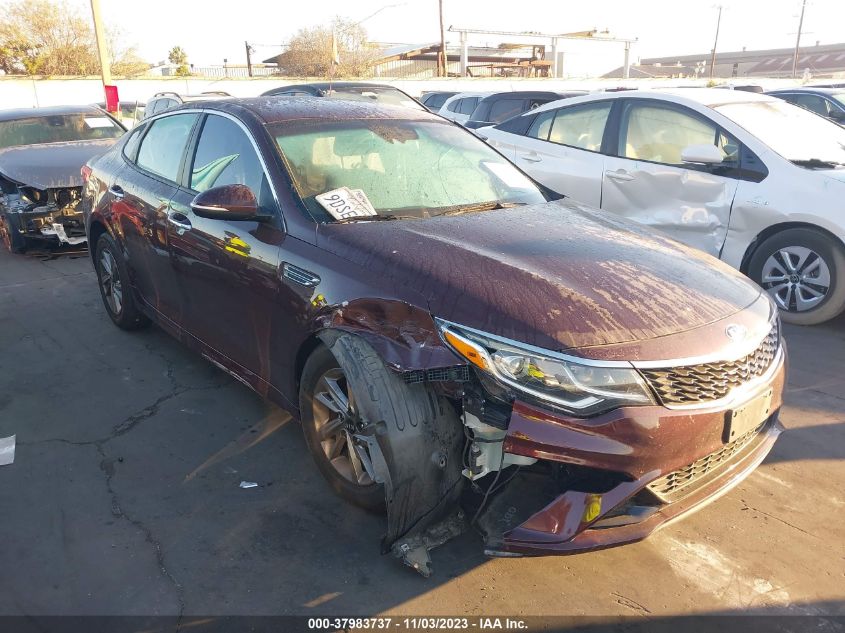 2019 KIA OPTIMA LX/S - 5XXGT4L35KG289753