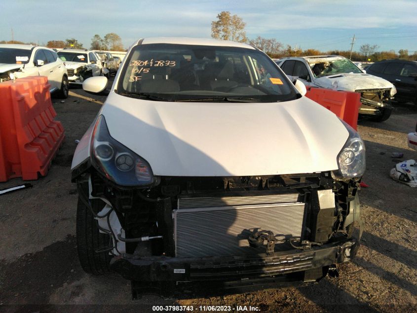 2021 KIA SPORTAGE LX - KNDPM3AC2M7919251