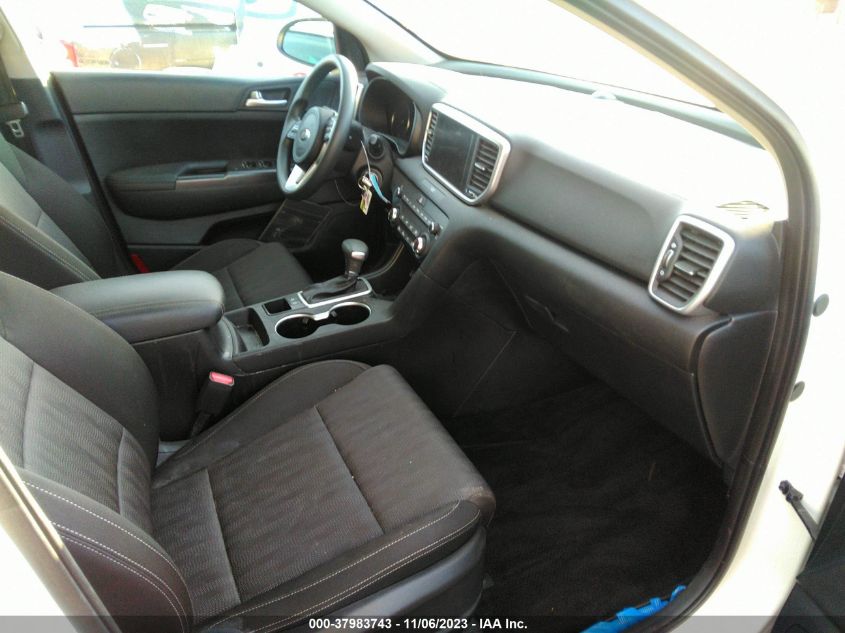 2021 KIA SPORTAGE LX - KNDPM3AC2M7919251