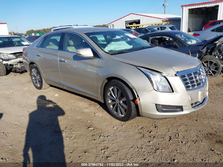 2013 CADILLAC XTS - 2G61N5S3XD9134054