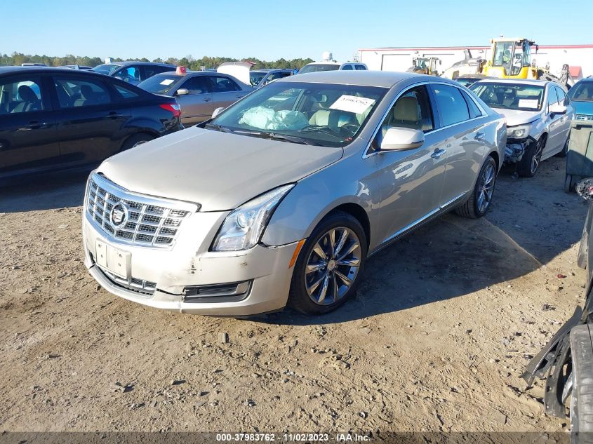 2013 CADILLAC XTS - 2G61N5S3XD9134054