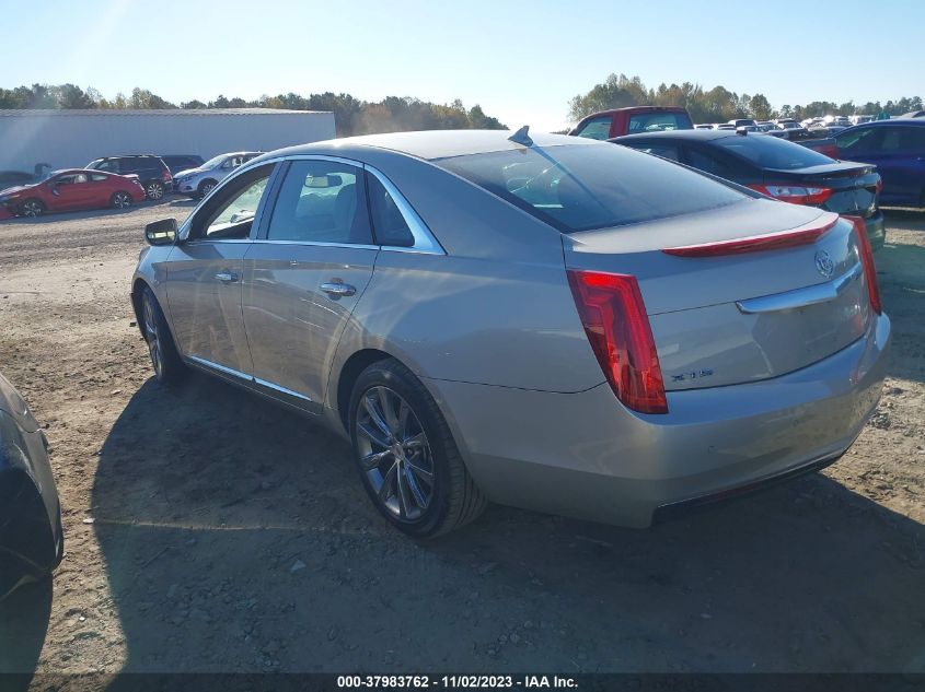 2013 CADILLAC XTS - 2G61N5S3XD9134054