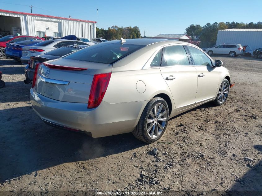 2013 CADILLAC XTS - 2G61N5S3XD9134054