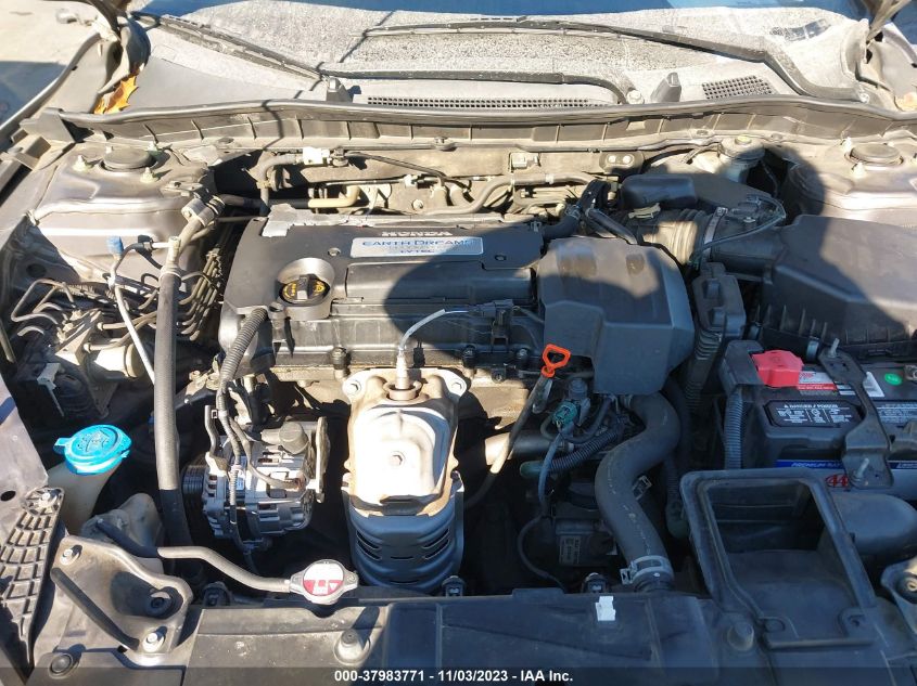2013 HONDA ACCORD LX - 1HGCR2F30DA265535