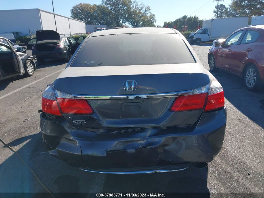 2013 HONDA ACCORD LX - 1HGCR2F30DA265535