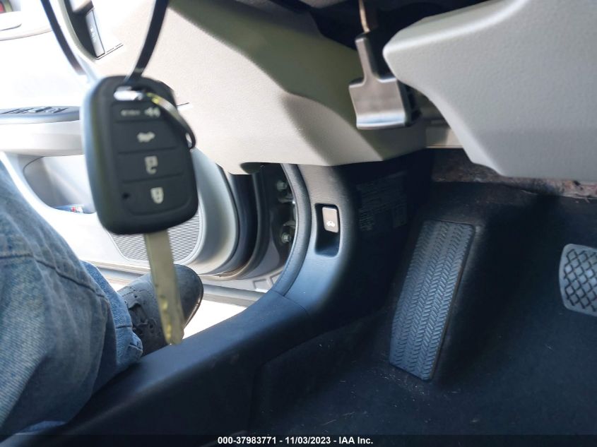 2013 HONDA ACCORD LX - 1HGCR2F30DA265535