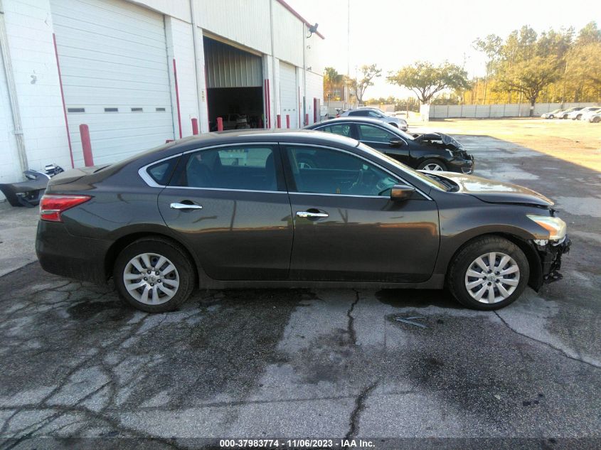 2013 NISSAN ALTIMA 2.5/S/SV/SL - 1N4AL3AP5DN461346
