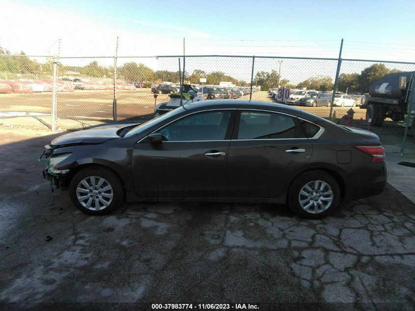 2013 NISSAN ALTIMA 2.5/S/SV/SL - 1N4AL3AP5DN461346