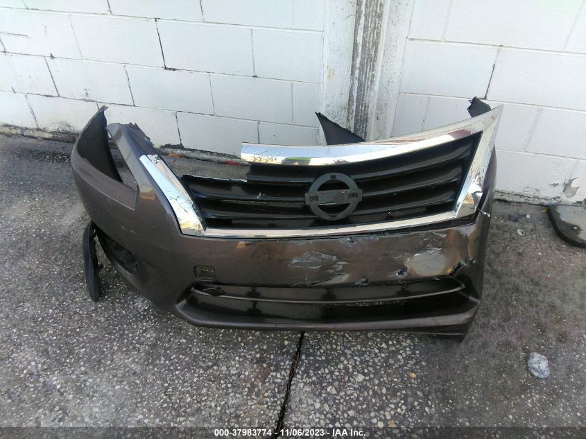 2013 NISSAN ALTIMA 2.5/S/SV/SL - 1N4AL3AP5DN461346
