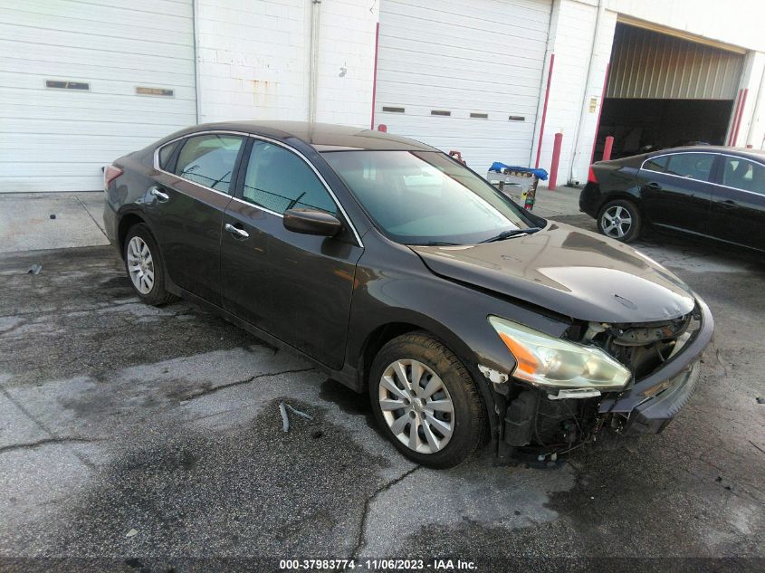 2013 NISSAN ALTIMA 2.5/S/SV/SL - 1N4AL3AP5DN461346