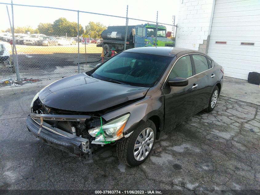 2013 NISSAN ALTIMA 2.5/S/SV/SL - 1N4AL3AP5DN461346