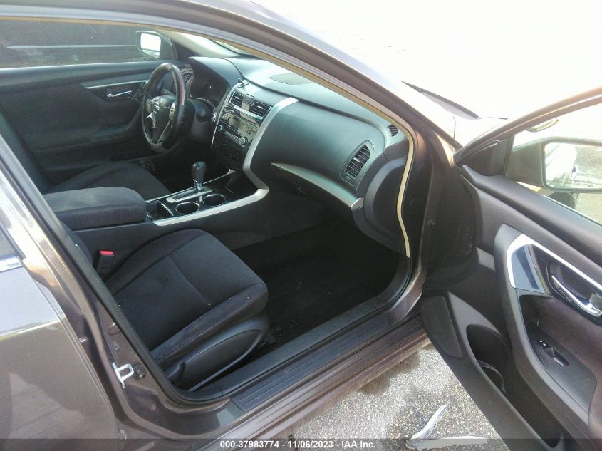 2013 NISSAN ALTIMA 2.5/S/SV/SL - 1N4AL3AP5DN461346