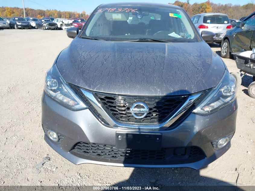 2019 NISSAN SENTRA S/SV/SR/SL - 3N1AB7AP0KY351375