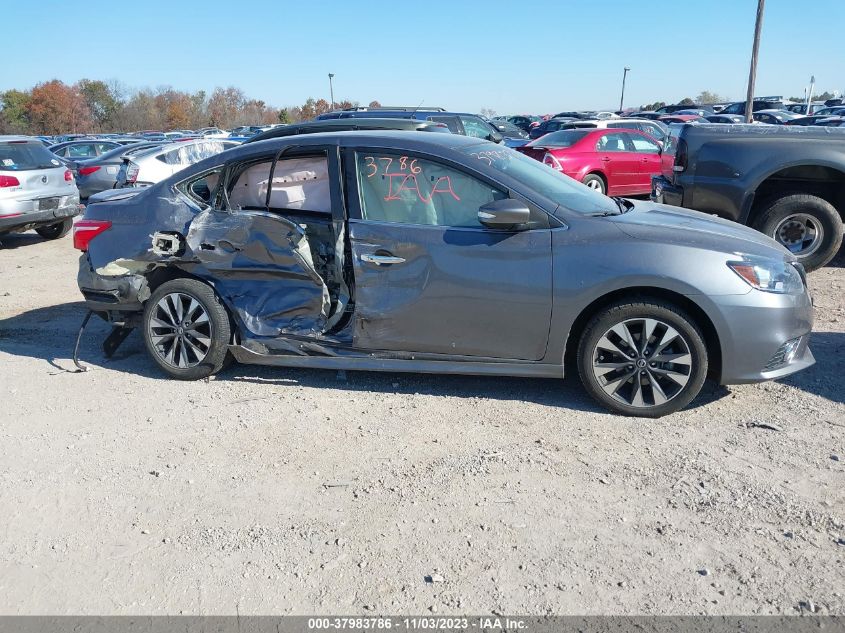 2019 NISSAN SENTRA S/SV/SR/SL - 3N1AB7AP0KY351375