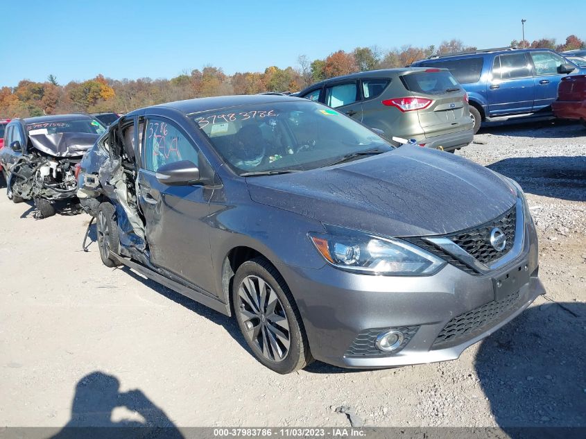 2019 NISSAN SENTRA S/SV/SR/SL - 3N1AB7AP0KY351375