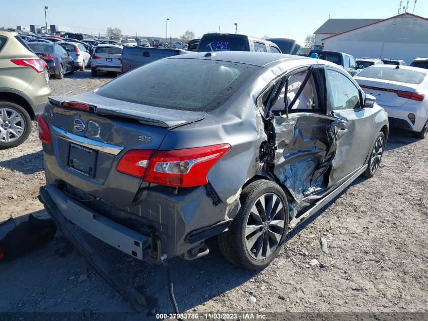 2019 NISSAN SENTRA S/SV/SR/SL - 3N1AB7AP0KY351375