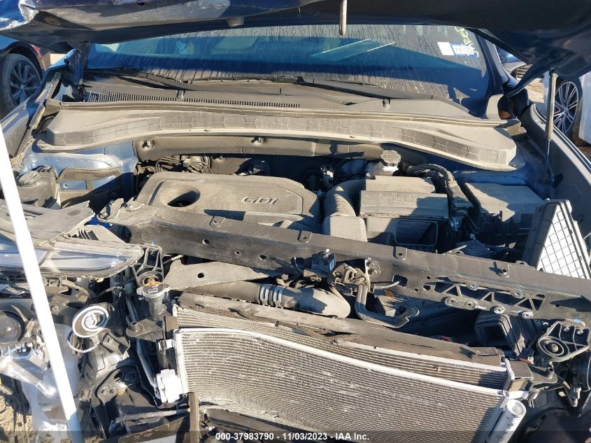 2020 HYUNDAI SANTA FE SE - 5NMS23AD7LH291221