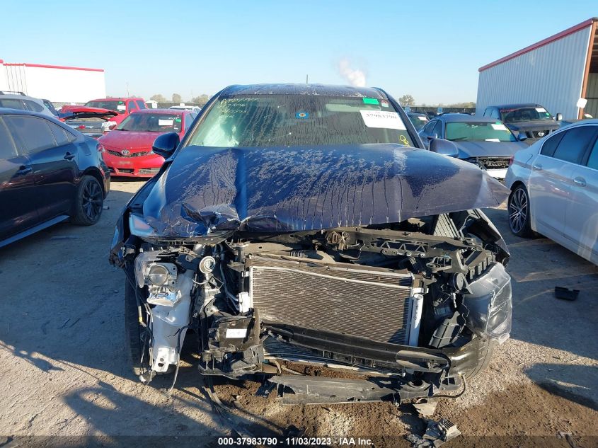 2020 HYUNDAI SANTA FE SE - 5NMS23AD7LH291221