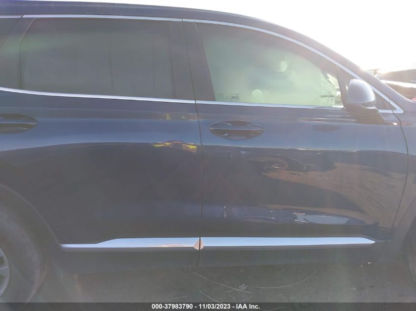 2020 HYUNDAI SANTA FE SE - 5NMS23AD7LH291221