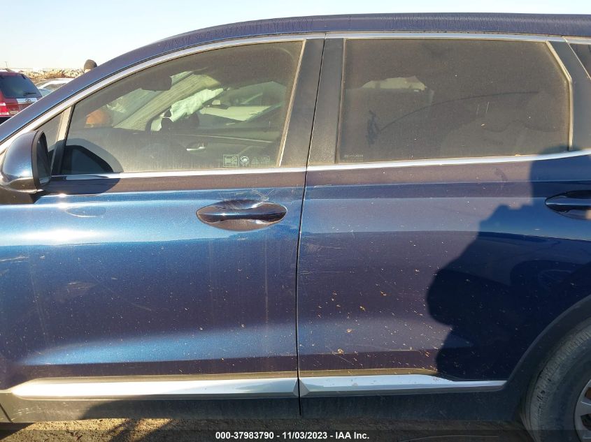 2020 HYUNDAI SANTA FE SE - 5NMS23AD7LH291221