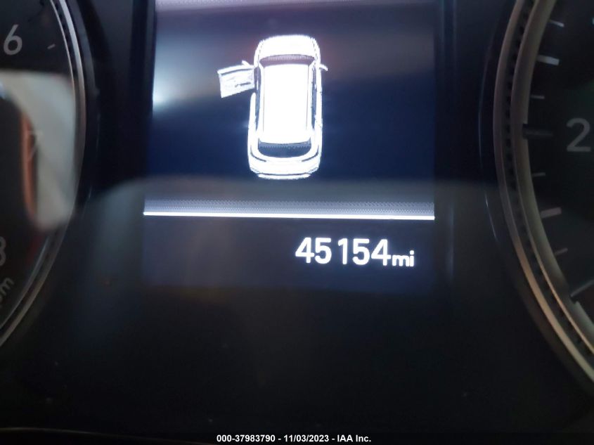 2020 HYUNDAI SANTA FE SE - 5NMS23AD7LH291221