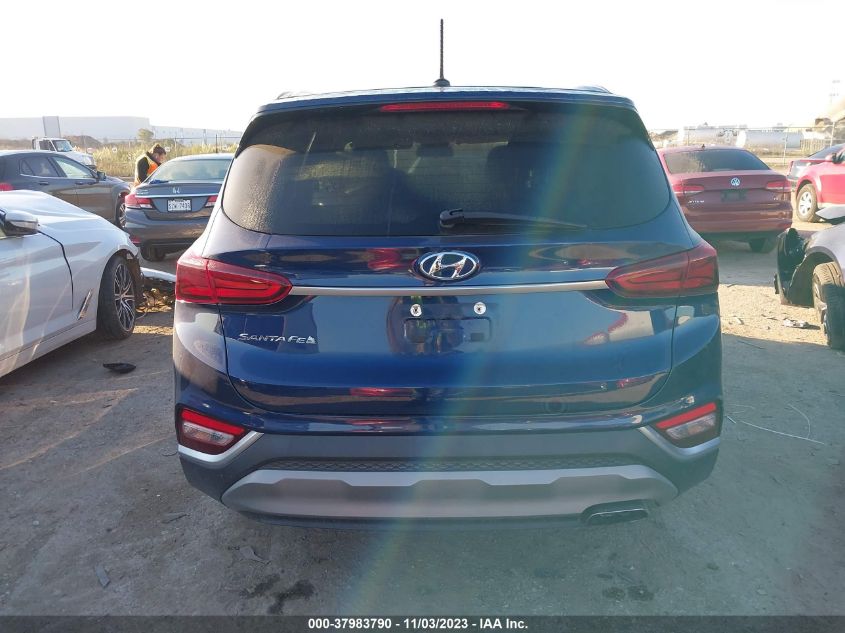 2020 HYUNDAI SANTA FE SE - 5NMS23AD7LH291221