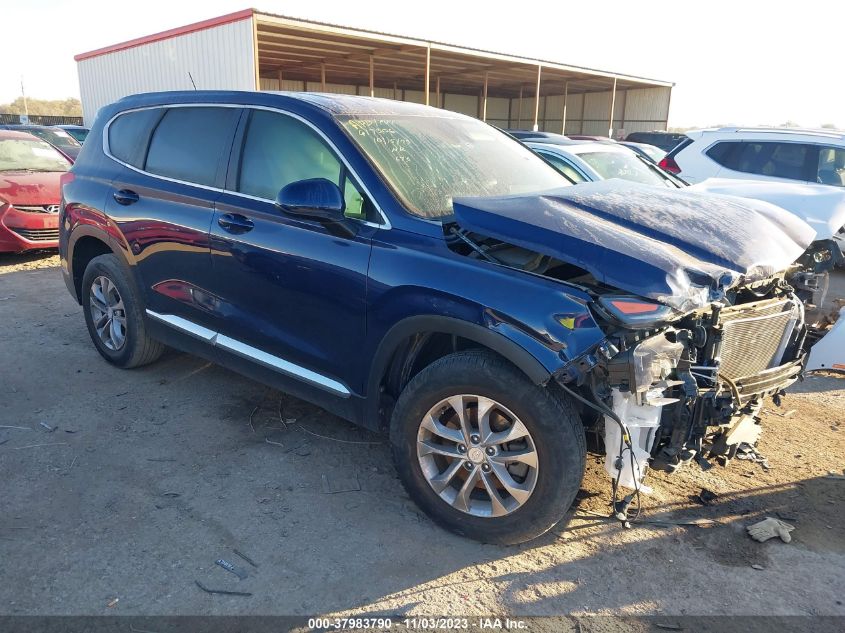 2020 HYUNDAI SANTA FE SE - 5NMS23AD7LH291221