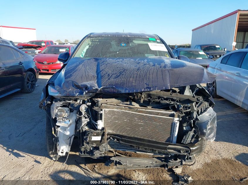 2020 HYUNDAI SANTA FE SE - 5NMS23AD7LH291221