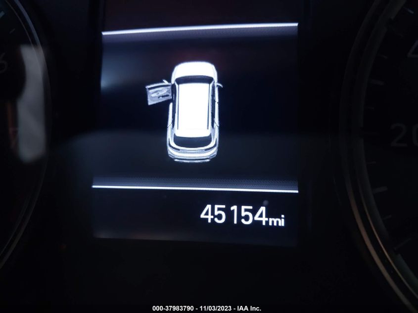 2020 HYUNDAI SANTA FE SE - 5NMS23AD7LH291221