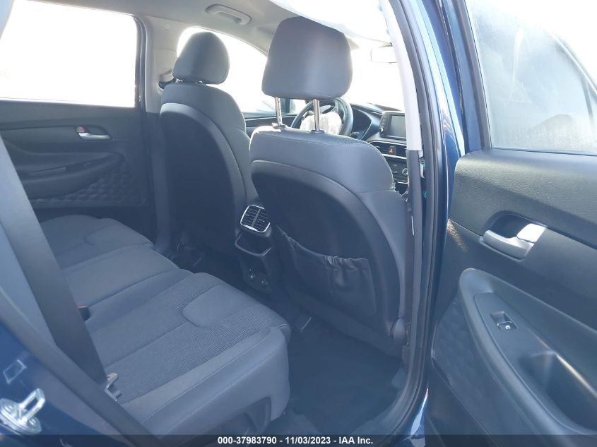 2020 HYUNDAI SANTA FE SE - 5NMS23AD7LH291221