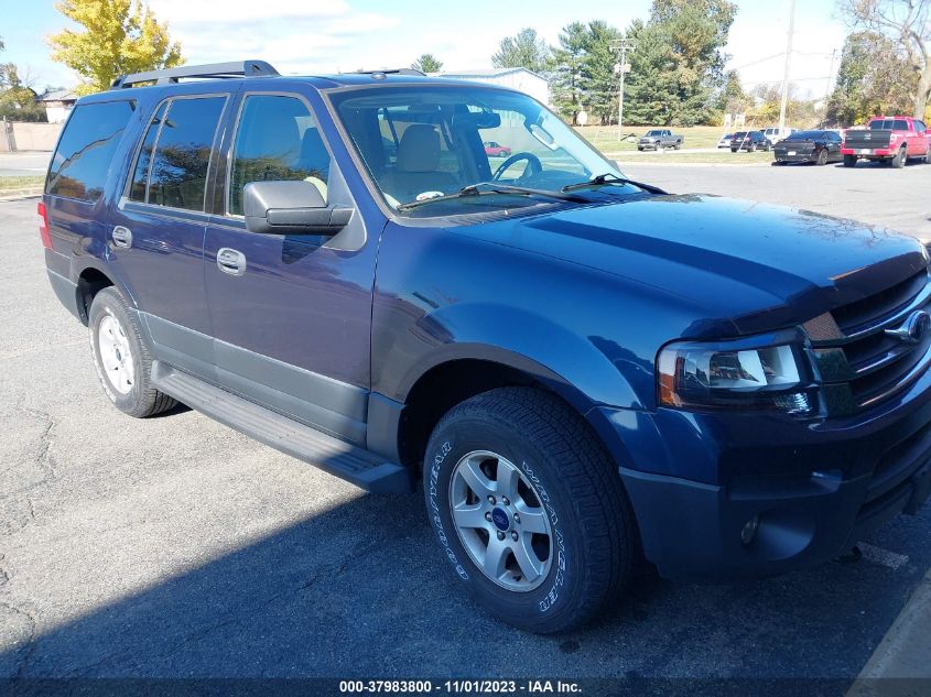 2015 FORD EXPEDITION XL - 1FMJU1GT5FEF45729