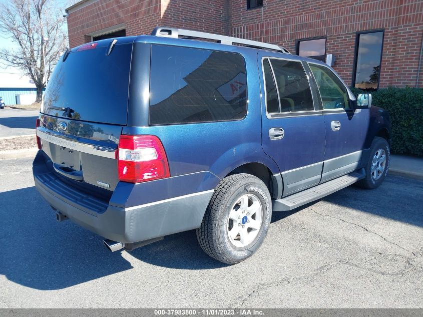 2015 FORD EXPEDITION XL - 1FMJU1GT5FEF45729