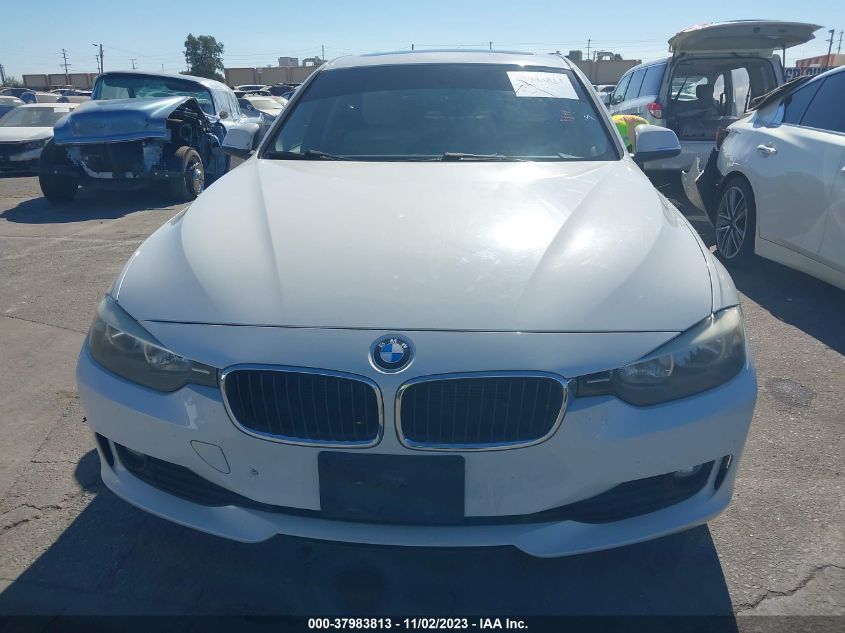2014 BMW 328D - WBA3D3C52EK155443