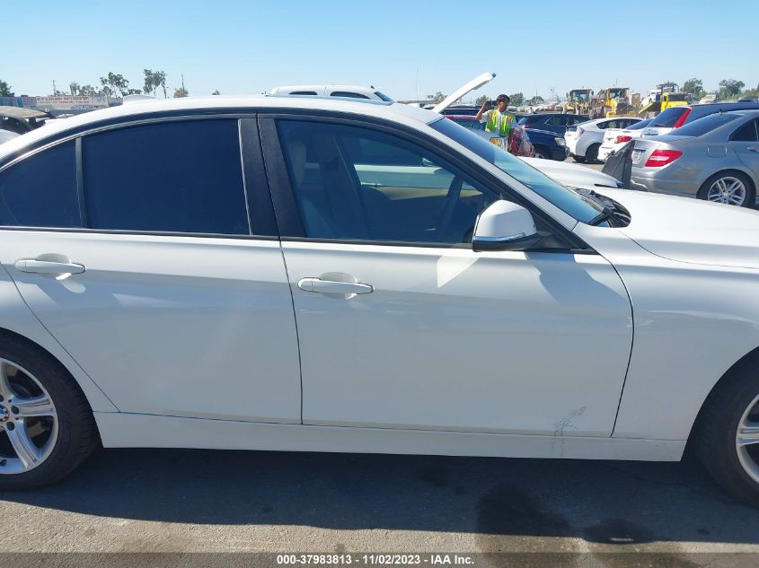 2014 BMW 328D - WBA3D3C52EK155443