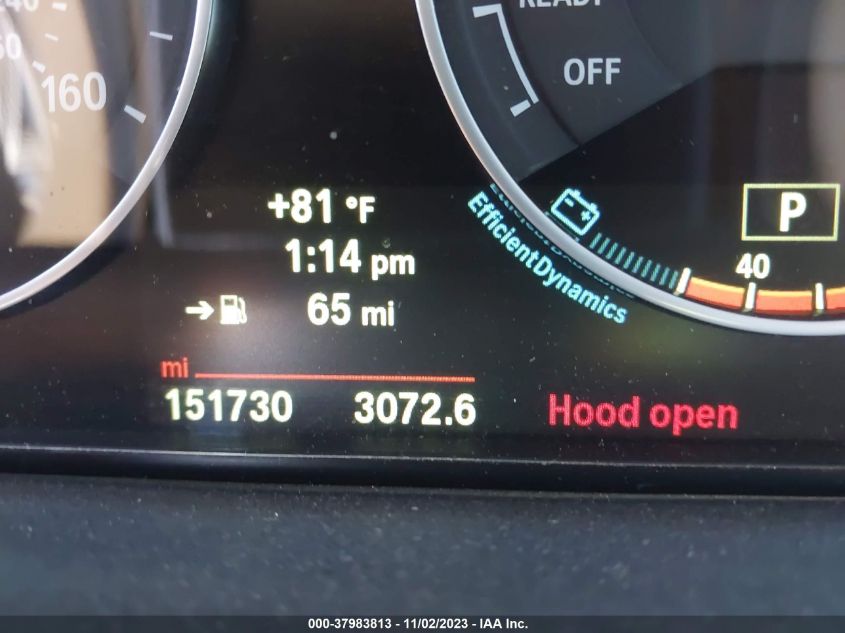 2014 BMW 328D - WBA3D3C52EK155443