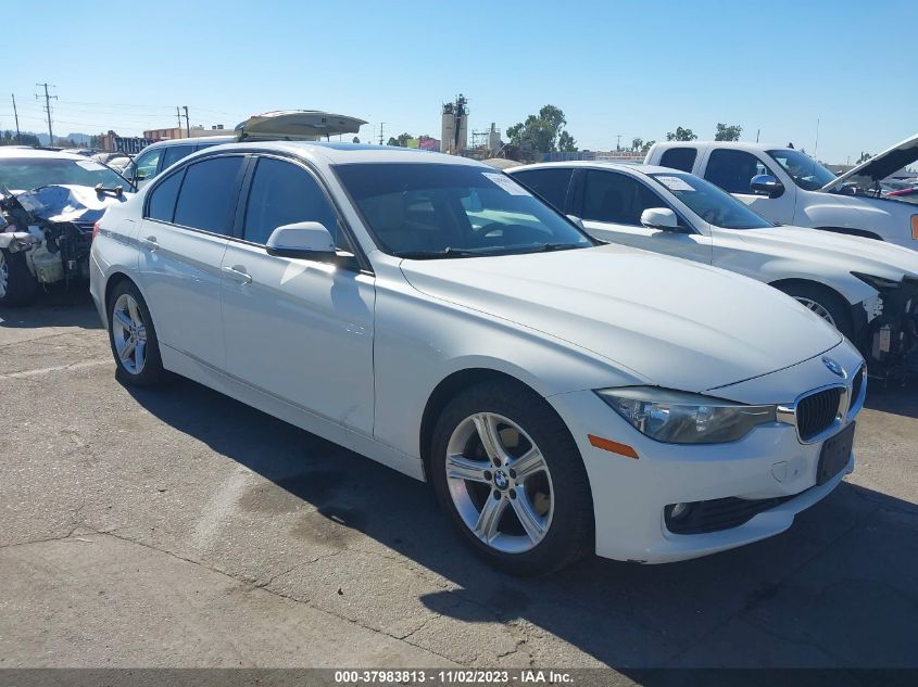 2014 BMW 328D - WBA3D3C52EK155443