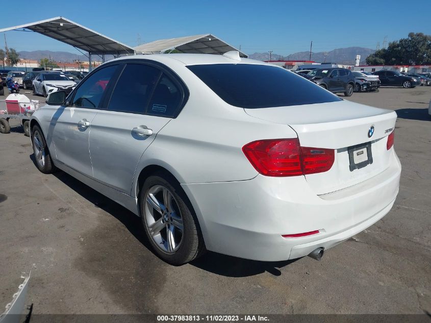 2014 BMW 328D - WBA3D3C52EK155443