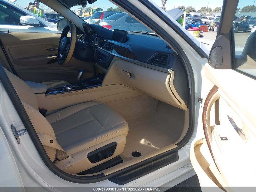 2014 BMW 328D - WBA3D3C52EK155443