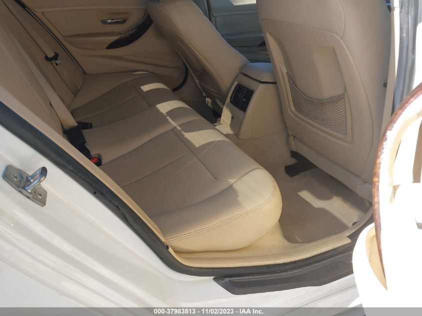 2014 BMW 328D - WBA3D3C52EK155443