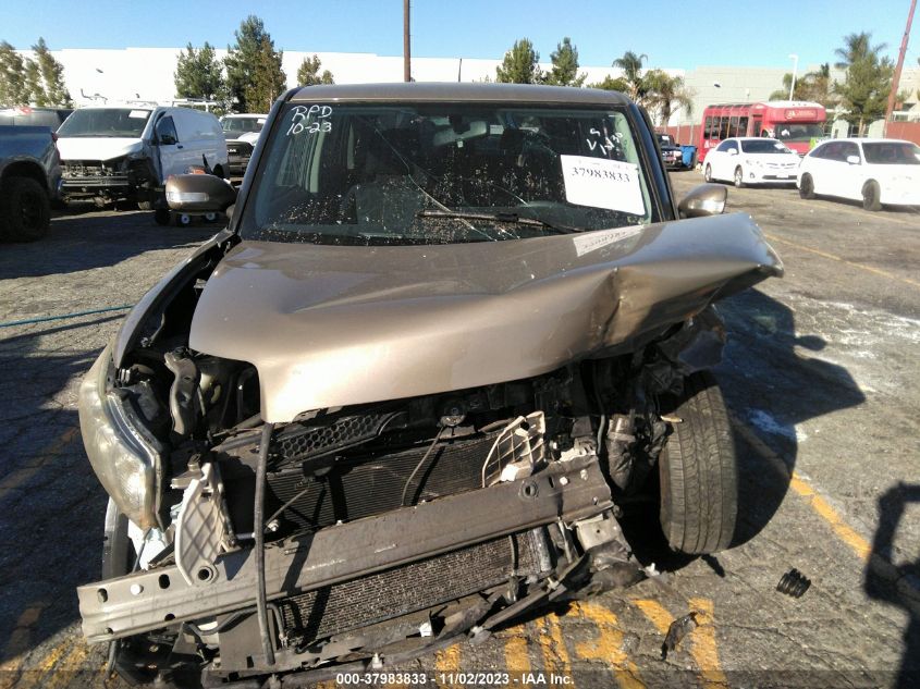 2013 TOYOTA SCION XB - JTLZE4FE1DJ039171