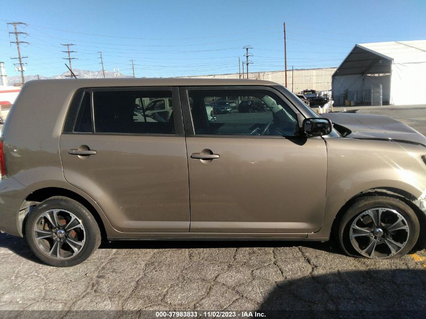 2013 TOYOTA SCION XB - JTLZE4FE1DJ039171