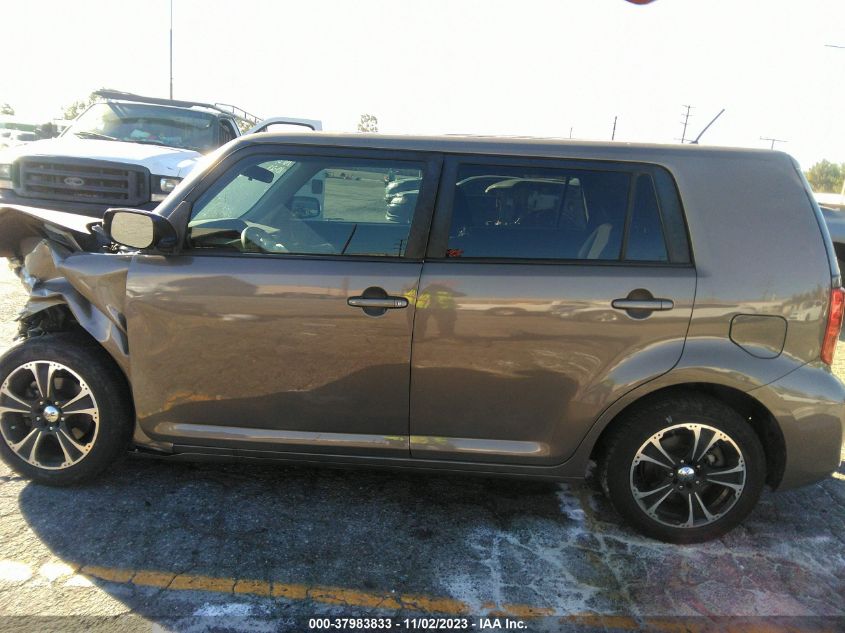 2013 TOYOTA SCION XB - JTLZE4FE1DJ039171