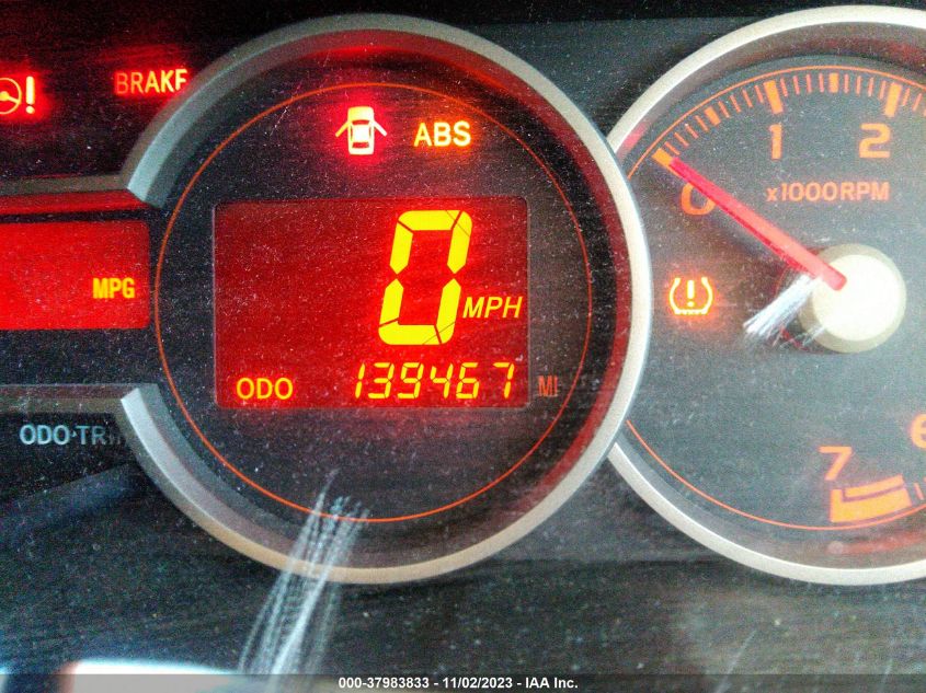 2013 TOYOTA SCION XB - JTLZE4FE1DJ039171