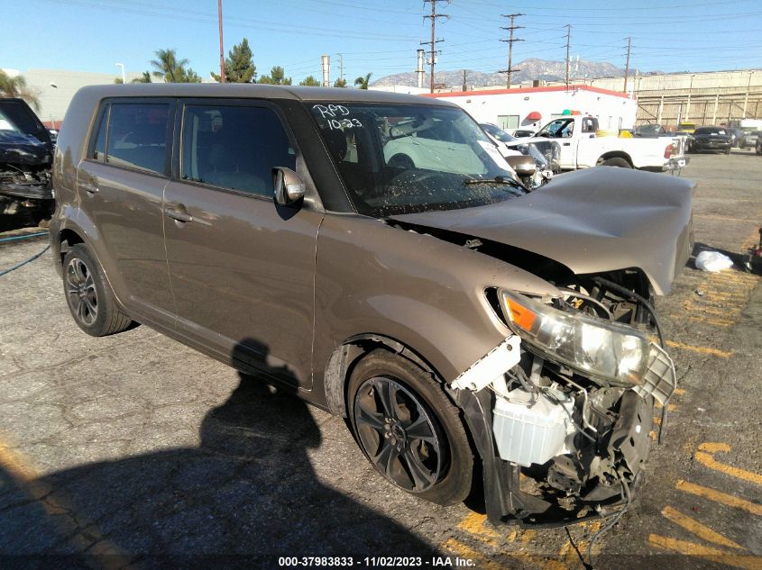 2013 TOYOTA SCION XB - JTLZE4FE1DJ039171